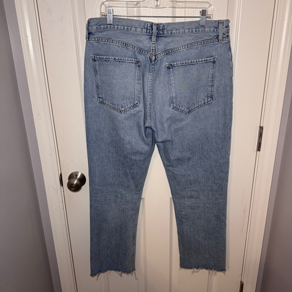 AGOLDE Riley Jeans - Picture 6 of 13